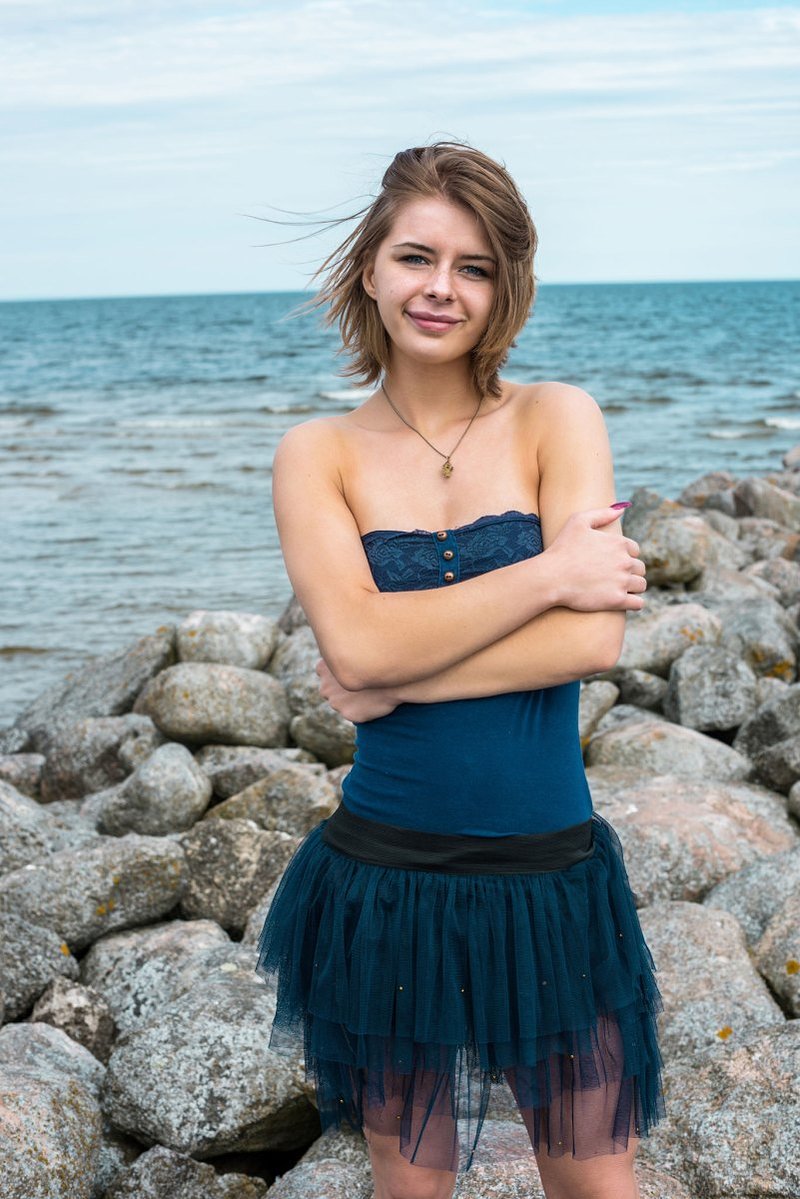 Регина, 21